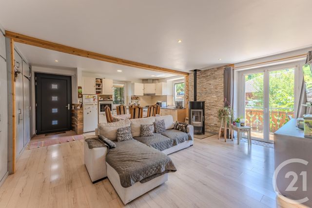 Maison à vendre - 34 pièces - 210,96 m2 - Vacheresse - 74 - RHONE-ALPES