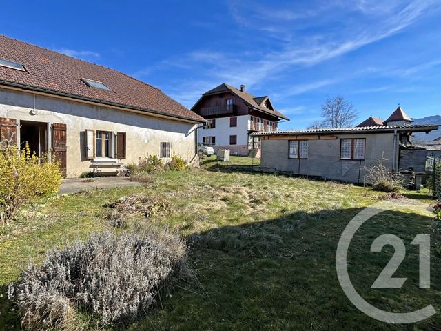 maison - ST PAUL EN CHABLAIS - 74