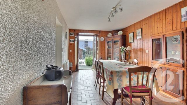 Maison &agrave; vendre - 6 pi&egrave;ces - 85,61 m2 - St Paul En Chablais - 74 - RHONE-ALPES
