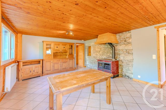 Maison &agrave; vendre - 6 pi&egrave;ces - 75,48 m2 - St Paul En Chablais - 74 - RHONE-ALPES