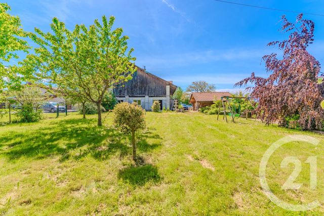 Maison &agrave; vendre - 6 pi&egrave;ces - 75,48 m2 - St Paul En Chablais - 74 - RHONE-ALPES