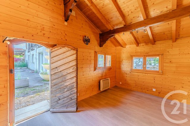 Maison &agrave; vendre - 6 pi&egrave;ces - 75,48 m2 - St Paul En Chablais - 74 - RHONE-ALPES