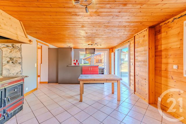 Maison &agrave; vendre - 6 pi&egrave;ces - 75,48 m2 - St Paul En Chablais - 74 - RHONE-ALPES
