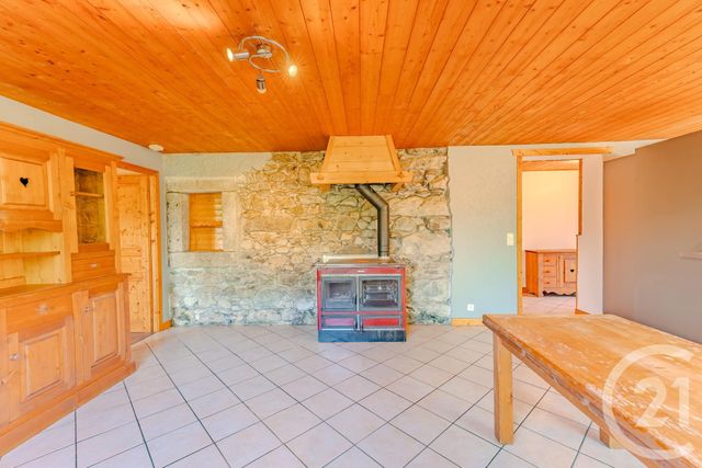 Maison &agrave; vendre - 6 pi&egrave;ces - 75,48 m2 - St Paul En Chablais - 74 - RHONE-ALPES