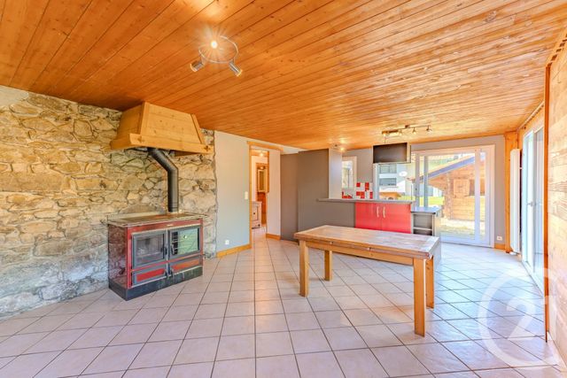 Maison &agrave; vendre - 6 pi&egrave;ces - 75,48 m2 - St Paul En Chablais - 74 - RHONE-ALPES