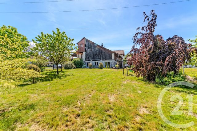 Maison &agrave; vendre - 6 pi&egrave;ces - 75,48 m2 - St Paul En Chablais - 74 - RHONE-ALPES