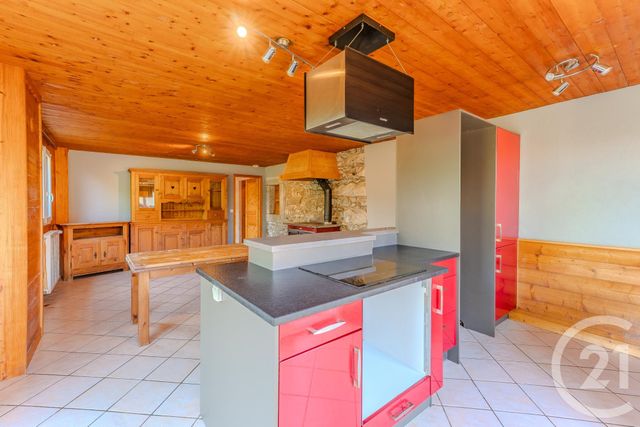 Maison &agrave; vendre - 6 pi&egrave;ces - 75,48 m2 - St Paul En Chablais - 74 - RHONE-ALPES