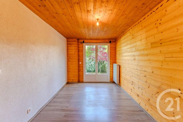Maison &agrave; vendre - 6 pi&egrave;ces - 75,48 m2 - St Paul En Chablais - 74 - RHONE-ALPES