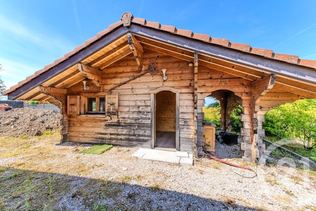 Maison &agrave; vendre - 6 pi&egrave;ces - 75,48 m2 - St Paul En Chablais - 74 - RHONE-ALPES