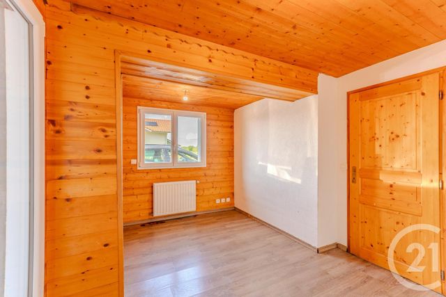 Maison &agrave; vendre - 6 pi&egrave;ces - 75,48 m2 - St Paul En Chablais - 74 - RHONE-ALPES