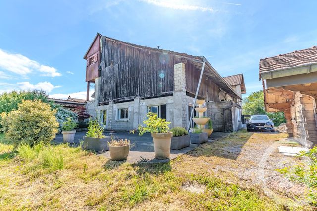 Maison &agrave; vendre - 6 pi&egrave;ces - 75,48 m2 - St Paul En Chablais - 74 - RHONE-ALPES