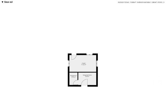 Maison &agrave; vendre - 6 pi&egrave;ces - 75,48 m2 - St Paul En Chablais - 74 - RHONE-ALPES