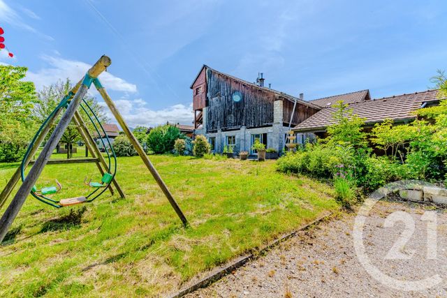 maison - ST PAUL EN CHABLAIS - 74