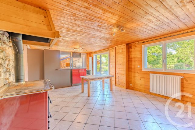 Maison &agrave; vendre - 6 pi&egrave;ces - 75,48 m2 - St Paul En Chablais - 74 - RHONE-ALPES