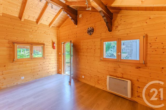 Maison &agrave; vendre - 6 pi&egrave;ces - 75,48 m2 - St Paul En Chablais - 74 - RHONE-ALPES