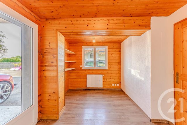 Maison &agrave; vendre - 6 pi&egrave;ces - 75,48 m2 - St Paul En Chablais - 74 - RHONE-ALPES