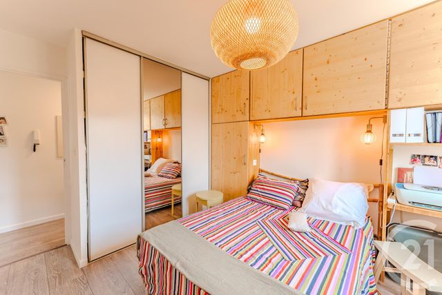 Appartement F2 &agrave; vendre - 2 pi&egrave;ces - 46,42 m2 - St Paul En Chablais - 74 - RHONE-ALPES