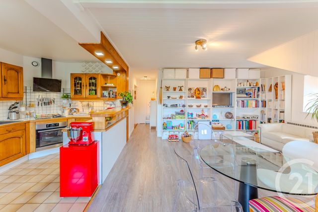 Appartement F2 &agrave; vendre - 2 pi&egrave;ces - 46,42 m2 - St Paul En Chablais - 74 - RHONE-ALPES