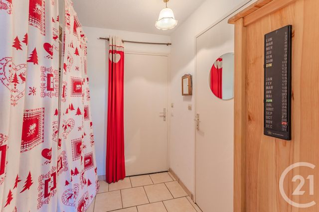 Appartement F2 à vendre - 2 pièces - 22,10 m2 - Bernex - 74 - RHONE-ALPES