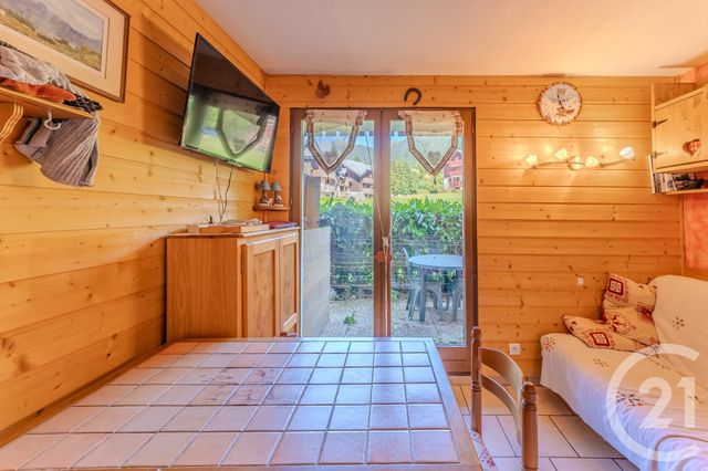 Appartement F2 à vendre - 2 pièces - 22,10 m2 - Bernex - 74 - RHONE-ALPES