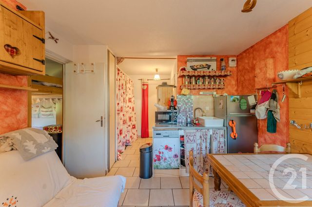 Appartement F2 à vendre - 2 pièces - 22,10 m2 - Bernex - 74 - RHONE-ALPES