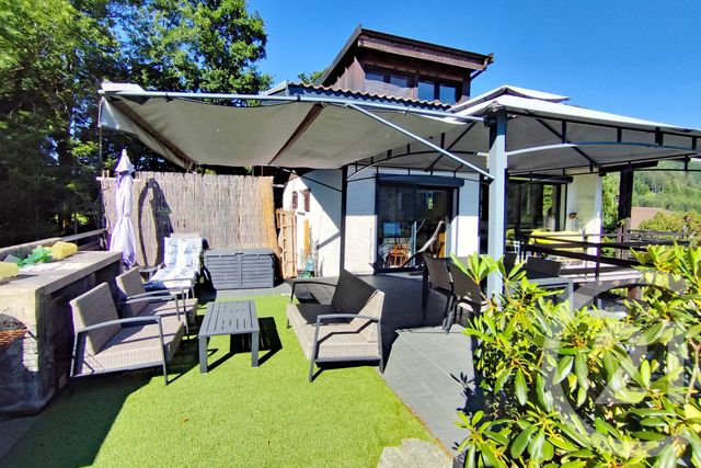 Maison &agrave; vendre - 5 pi&egrave;ces - 141,20 m2 - Chevenoz - 74 - RHONE-ALPES