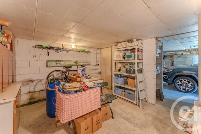 Maison &agrave; vendre - 6 pi&egrave;ces - 92,88 m2 - Vinzier - 74 - RHONE-ALPES