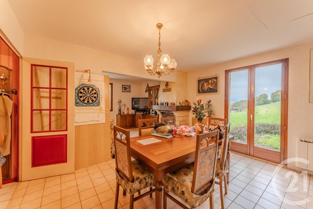 Maison &agrave; vendre - 6 pi&egrave;ces - 92,88 m2 - Vinzier - 74 - RHONE-ALPES