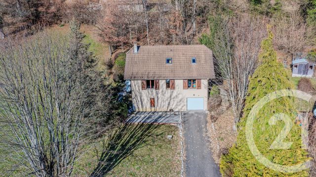 maison - VINZIER - 74