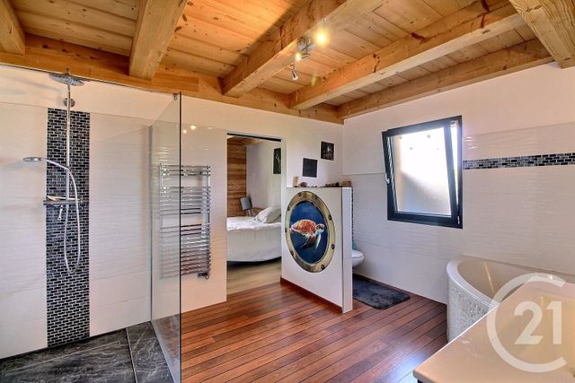 Maison à vendre - 6 pièces - 203,55 m2 - Feternes - 74 - RHONE-ALPES