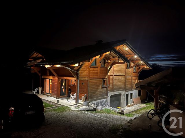 Maison à vendre - 6 pièces - 203,55 m2 - Feternes - 74 - RHONE-ALPES