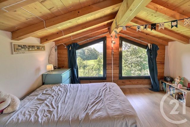 Maison à vendre - 6 pièces - 203,55 m2 - Feternes - 74 - RHONE-ALPES