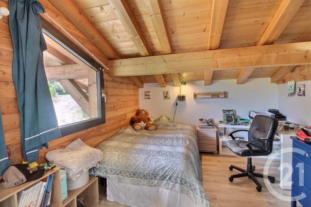 Maison à vendre - 6 pièces - 203,55 m2 - Feternes - 74 - RHONE-ALPES