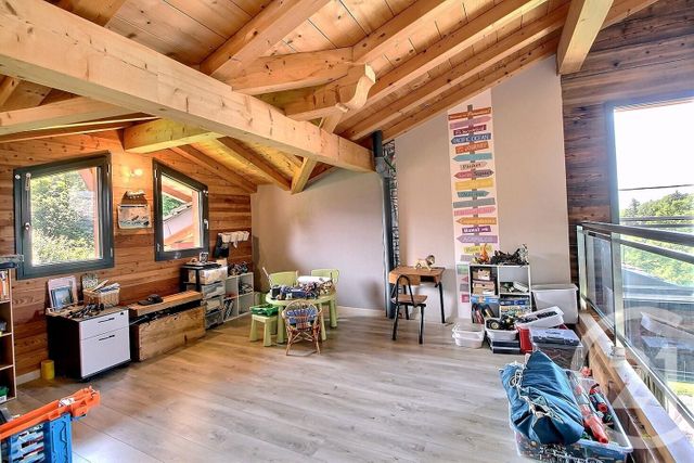 Maison à vendre - 6 pièces - 203,55 m2 - Feternes - 74 - RHONE-ALPES