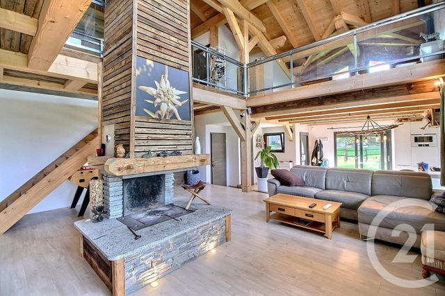 maison - FETERNES - 74