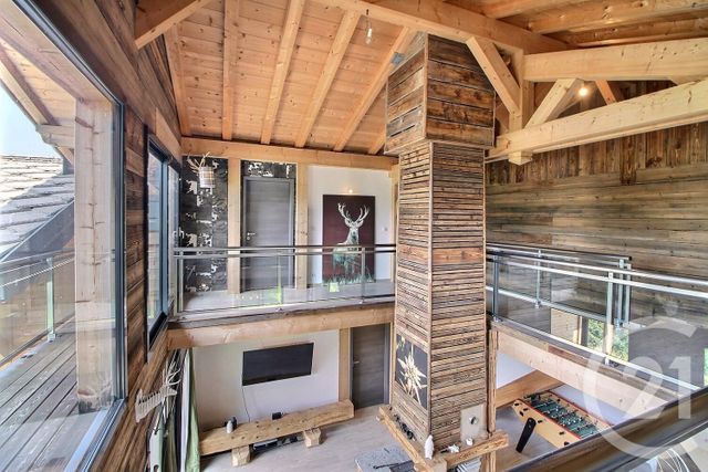 Maison à vendre - 6 pièces - 203,55 m2 - Feternes - 74 - RHONE-ALPES