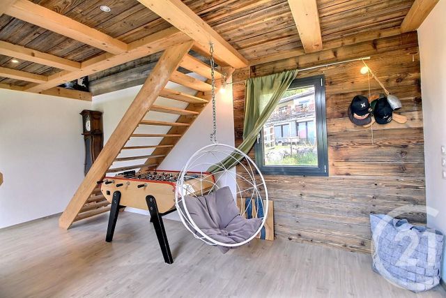 Maison à vendre - 6 pièces - 203,55 m2 - Feternes - 74 - RHONE-ALPES