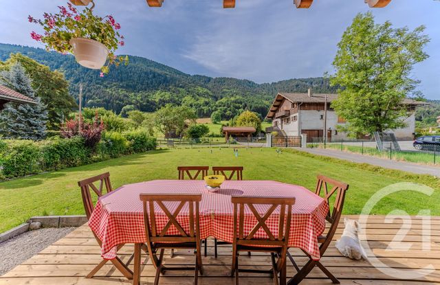 Maison à vendre - 5 pièces - 111,14 m2 - Bernex - 74 - RHONE-ALPES