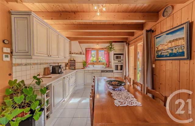 Maison à vendre - 5 pièces - 111,14 m2 - Bernex - 74 - RHONE-ALPES