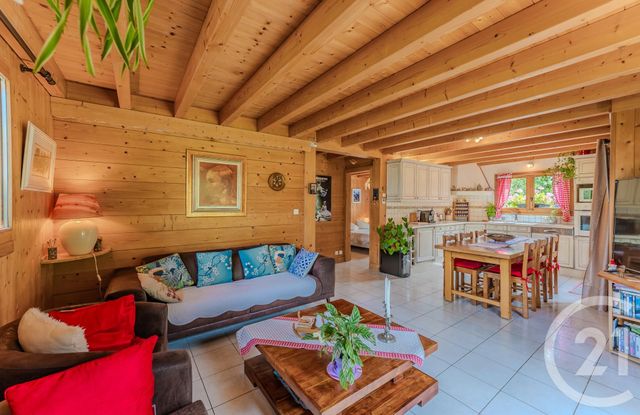 maison - BERNEX - 74