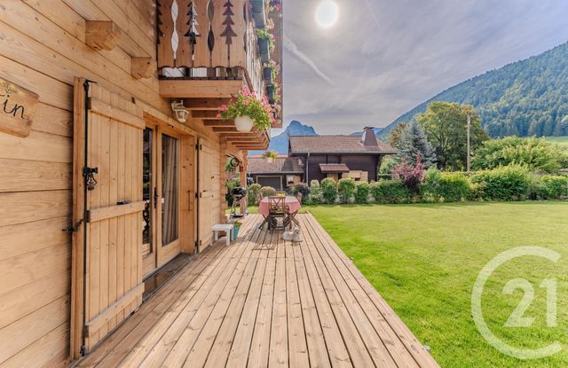 Maison à vendre - 5 pièces - 111,14 m2 - Bernex - 74 - RHONE-ALPES