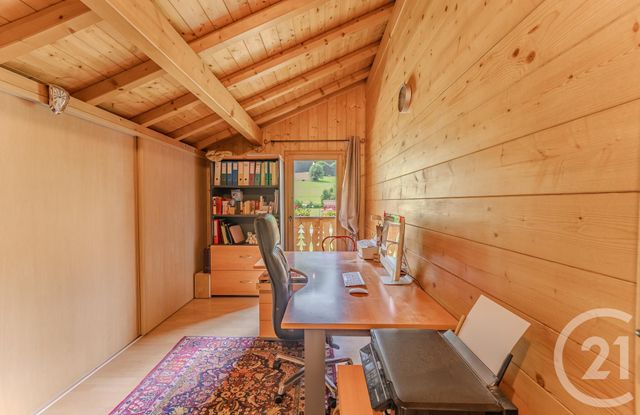 Maison à vendre - 5 pièces - 111,14 m2 - Bernex - 74 - RHONE-ALPES