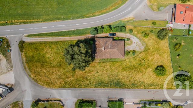 Terrain &agrave; vendre - 666 m2 - St Paul En Chablais - 74 - RHONE-ALPES