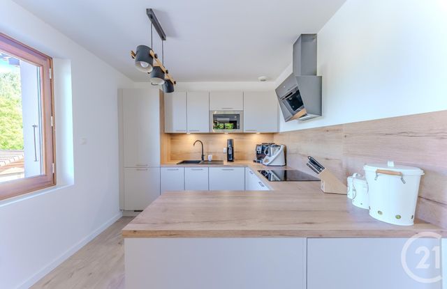 Appartement T5 à vendre - 5 pièces - 87,05 m2 - St Paul En Chablais - 74 - RHONE-ALPES