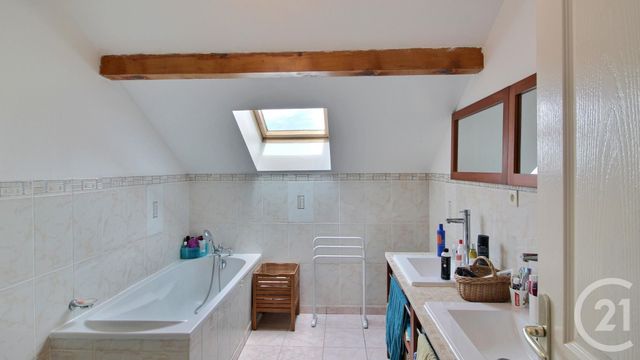 Maison à vendre - 8 pièces - 133,54 m2 - Thollon Les Memises - 74 - RHONE-ALPES