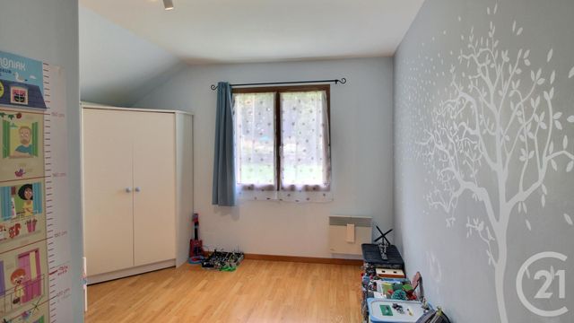 Maison à vendre - 8 pièces - 133,54 m2 - Thollon Les Memises - 74 - RHONE-ALPES