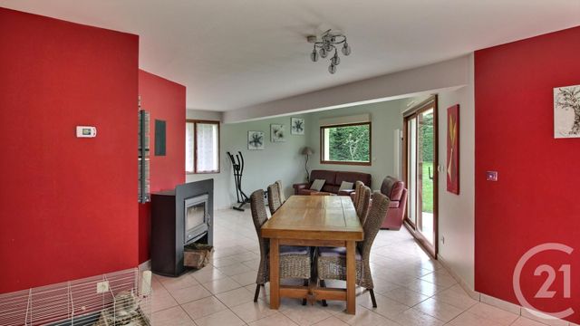 Maison à vendre - 8 pièces - 133,54 m2 - Thollon Les Memises - 74 - RHONE-ALPES
