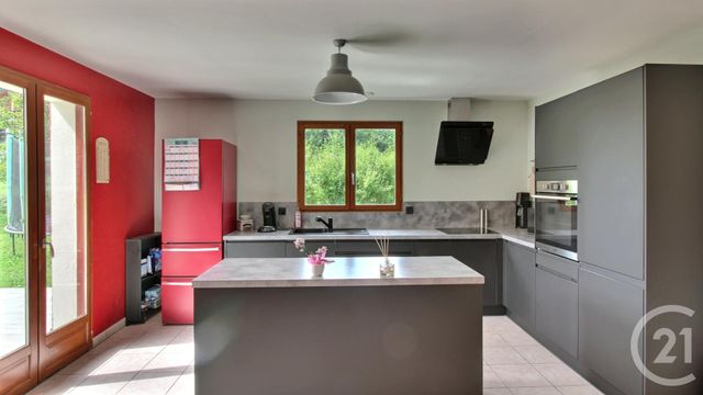 Maison à vendre - 8 pièces - 133,54 m2 - Thollon Les Memises - 74 - RHONE-ALPES