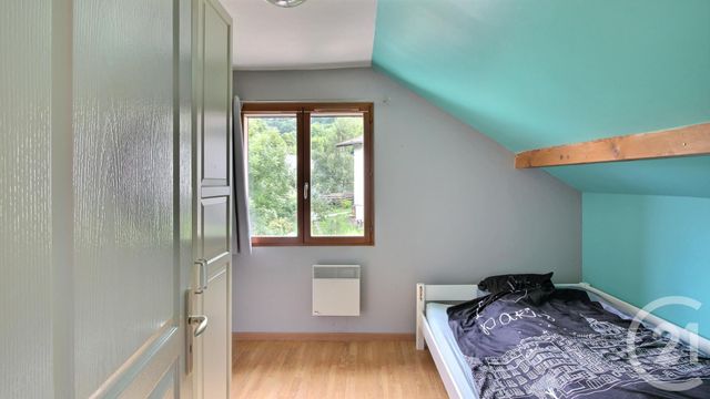 Maison à vendre - 8 pièces - 133,54 m2 - Thollon Les Memises - 74 - RHONE-ALPES