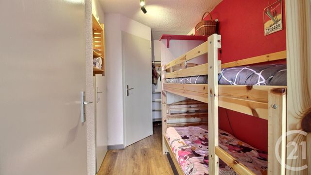 Appartement à vendre - 2 pièces - 26 m2 - Thollon Les Memises - 74 - RHONE-ALPES